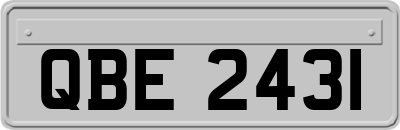 QBE2431
