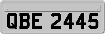 QBE2445