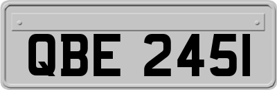 QBE2451
