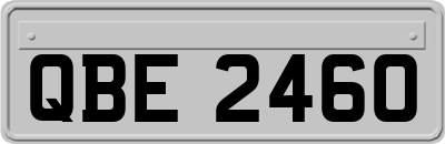 QBE2460