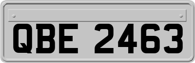 QBE2463