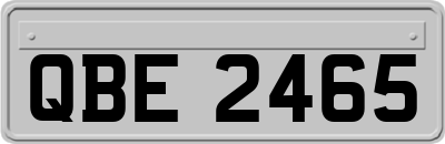 QBE2465