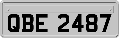 QBE2487