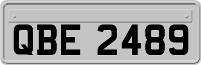 QBE2489