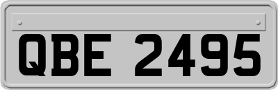 QBE2495