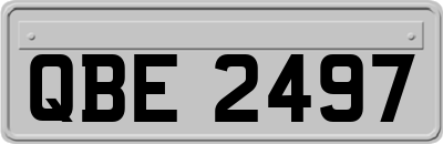 QBE2497