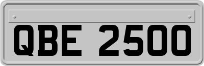 QBE2500