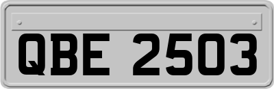QBE2503