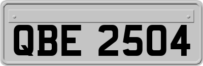 QBE2504