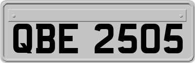 QBE2505