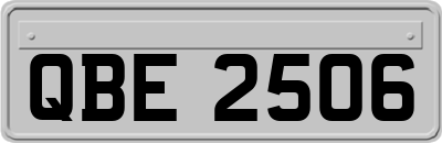 QBE2506