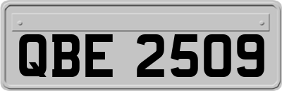 QBE2509
