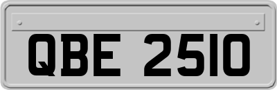 QBE2510