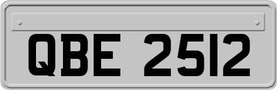 QBE2512