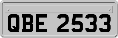 QBE2533