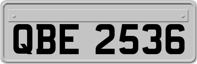 QBE2536
