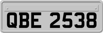 QBE2538
