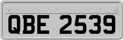 QBE2539