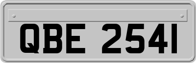 QBE2541