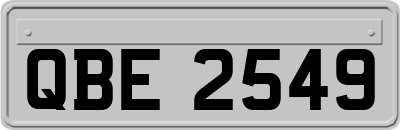 QBE2549