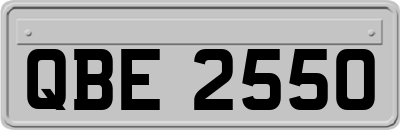 QBE2550