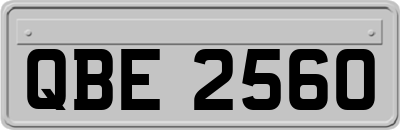 QBE2560