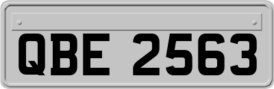 QBE2563
