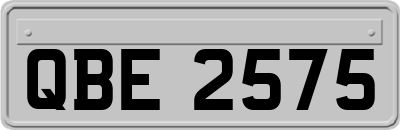 QBE2575