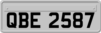 QBE2587