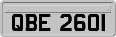 QBE2601