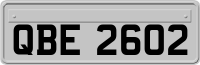 QBE2602