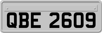 QBE2609