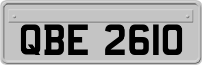 QBE2610