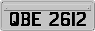 QBE2612