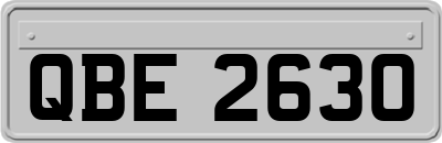 QBE2630