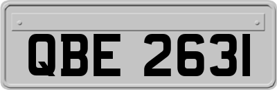 QBE2631