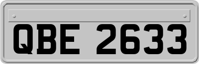 QBE2633
