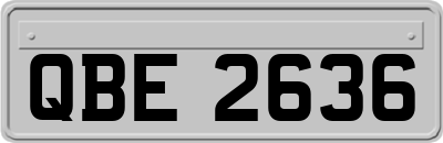 QBE2636
