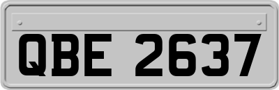 QBE2637