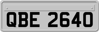 QBE2640