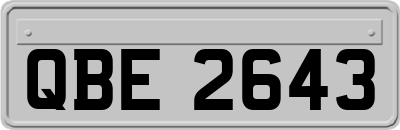 QBE2643