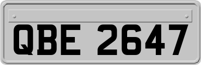 QBE2647