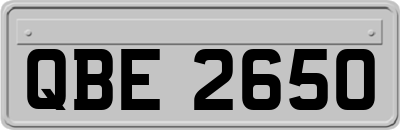 QBE2650
