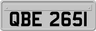 QBE2651