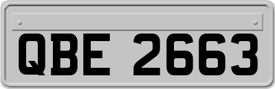 QBE2663