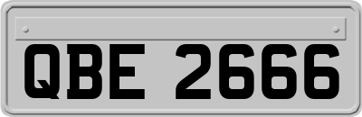 QBE2666
