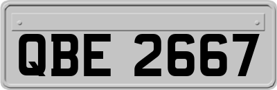 QBE2667