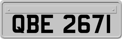 QBE2671