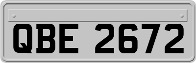 QBE2672