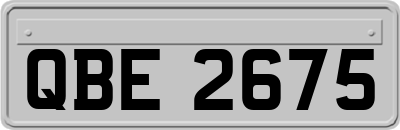 QBE2675
